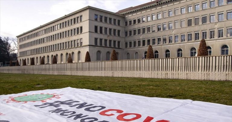 60 χώρες ζητούν κατάργηση πατέντας για όλα τα «εργαλεία» κατά της πανδημίας, όχι μόνο για τα εμβόλια