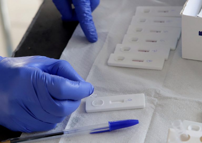 Δωρεάν rapidcovidtests για τις επιχειρήσεις του Δήμου Λυκόβρυσης- Πεύκης από το Επαγγελματικό Επιμελητήριο, την Περιφέρεια και τον Ιατρικό Σύλλογο