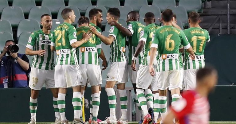 Σε τροχιά Europa League η Μπέτις