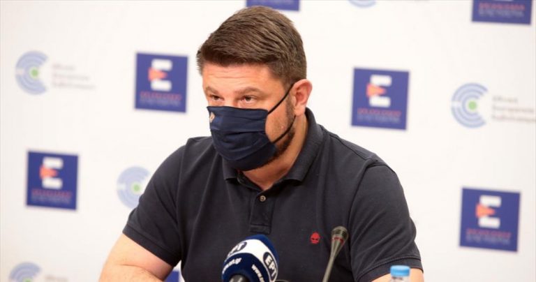 Στην Κέρκυρα ο Ν. Χαρδαλιάς για να επισκεφθεί το νέο mega εμβολιαστικό κέντρο, το 7ο σε όλη τη χώρα    