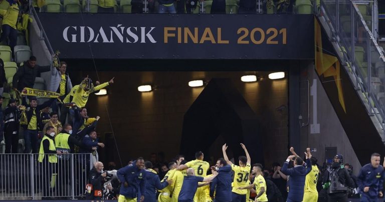 Στην ψυχωμένη Βιγιαρεάλ το Europa League