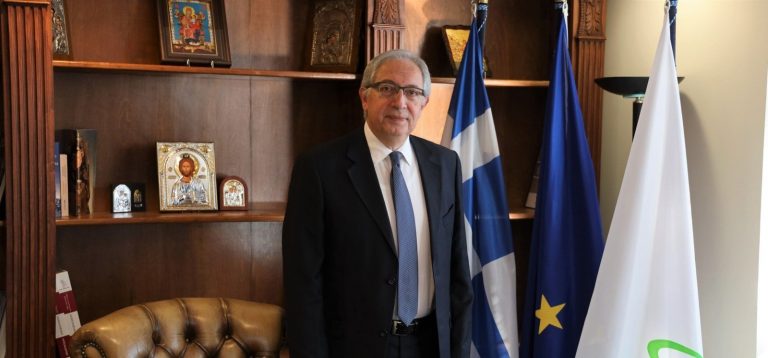 Θ. Αμπατζόγλου: «Το 2023 θα ζητήσω την εμπιστοσύνη των Μαρουσιωτών για μία νέα, περισσότερο παραγωγική και αναπτυξιακή, θητεία» – Δήμος Αμαρουσίου