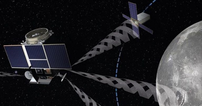 Τηλεπικοινωνίες και GPS στην Σελήνη σχεδιάζει η Ευρώπη
