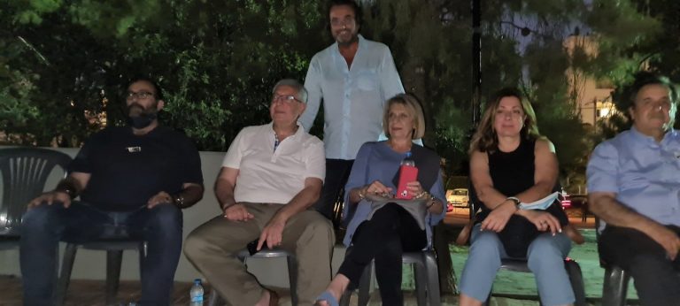 Συνεχίζονται με επιτυχία οι βραδιές σινεμά του Καλοκαιρινού Πολιτιστικού Προγράμματος της Διεύθυνσης Αθλητισμού & Πολιτισμού του Δήμου Αμαρουσίου – Δήμος Αμαρουσίου