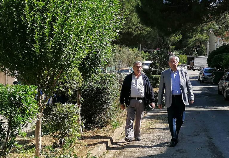 Απάντηση του Αντιδημάρχου Καθαριότητας και Ανακύκλωσης του Δήμου Αμαρουσίου Επαμεινώνδα Κατσιγιάννη στις “καταγγελίες” της ΔΑΣ-ΟΤΑ