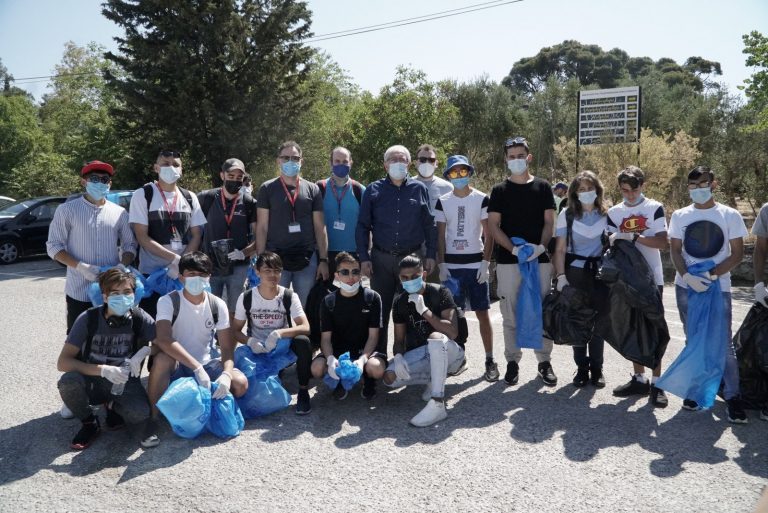 Συμμετοχή στο Δίκτυο Εθελοντών του Δήμου Αμαρουσίου – Δήμος Αμαρουσίου