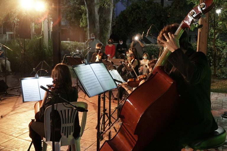 Έναρξη των πολιτιστικών εκδηλώσεων του Δήμου Αμαρουσίου – Δήμος Αμαρουσίου