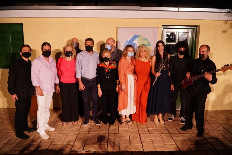 Εντυπωσίασε η Ελληνική Ορχήστρα ποικίλης μουσικής του Δημοτικού Ωδείου Αμαρουσίου στη 2η βραδιά της Βορέειου Βιβλιοθήκης – Δήμος Αμαρουσίου