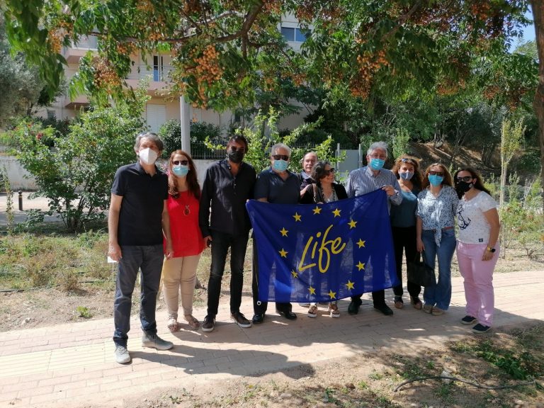 Ενημερωτική ημερίδα για τον πρότυπο χώρο αστικού πρασίνου στον Άγιο Θωμά Αμαρουσίου, στο πλαίσιο υλοποίησης του Ευρωπαϊκού προγράμματος Life Grin – Δήμος Αμαρουσίου