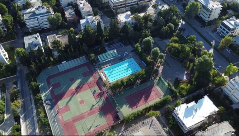 Κλειστά τα αθλητικά κέντρα τη Δευτέρα του Αγίου Πνεύματος – Δήμος Χαλανδρίου