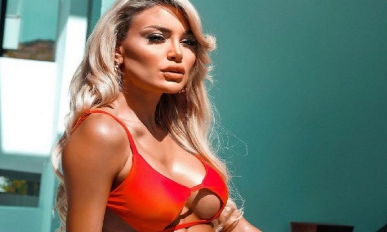 Survivor Αλεξάνδρα Παναγιώταρου: Δηλώνει έτοιμη να πάει Αγιο Δομίνικο!