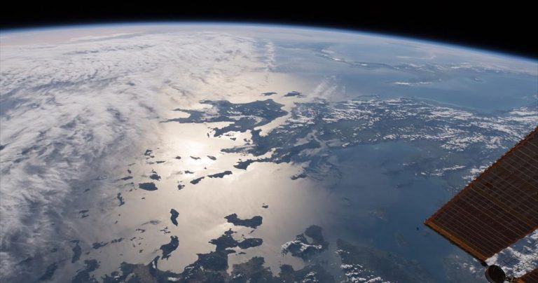 Αποστολή μωρών καλαμαριών στον Διεθνή Διαστημικό Σταθμό