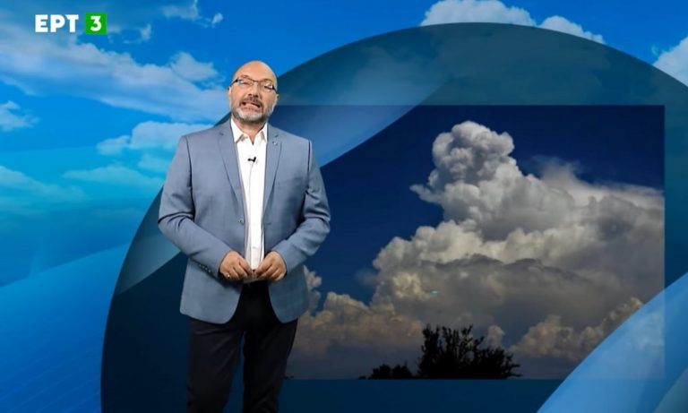 Αρναούτογλου Καιρός: Συνεχίζεται η αστάθεια – Πού θα έχουμε μπόρες και καταιγίδες