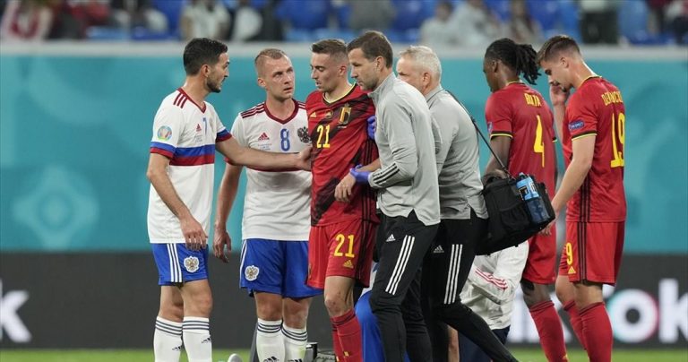Χάνει το υπόλοιπο Euro 2020 ο Καστάν