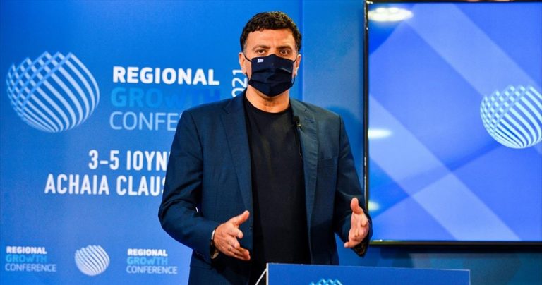 Πρόγραμμα «Σπύρος Δοξιάδης»: 1 δισ.ευρώ για τα επόμενα 5 χρόνια στην πρόληψη