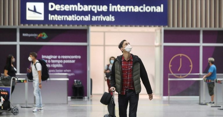 Προς άρση της καραντίνας όσων επιστρέφουν από «πορτοκαλί» χώρες