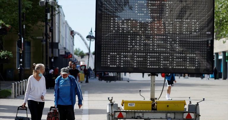 Τα κρούσματα στην Αγγλία διπλασιάζονται κάθε 11 ημέρες