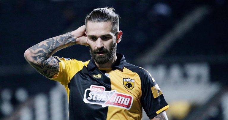 Αποκλείστηκε ο Λιβάγια από την τελική 26άδα της Κροατίας