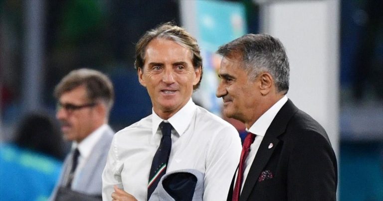 Οι δηλώσεις των προπονητών Ιταλίας και Τουρκίας
