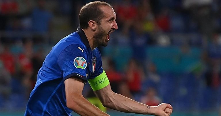 Ρέκορντμαν ο Κιελίνι με την Εθνική Ιταλίας