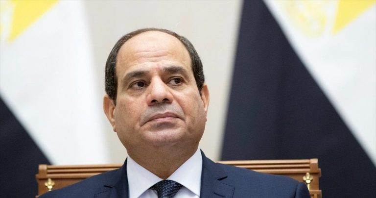 Για τη συνεργασία ΕΕ-Αιγύπτου βάσει της Νέας Ατζέντας για τη Μεσόγειο συζήτησαν Μισέλ