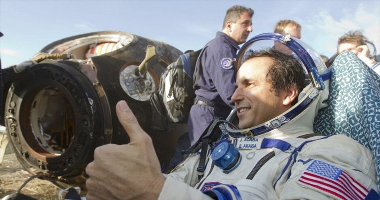 Γιατί αρρωσταίνουν οι αστροναύτες όταν επιστρέφουν στην Γη;
