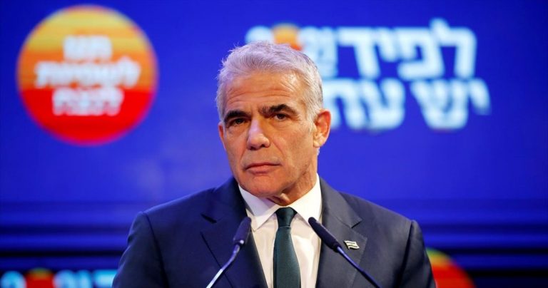 Η νέα κυβέρνηση συνασπισμού αναζητεί πλέον την ψήφο εμπιστοσύνης από την Κνεσέτ
