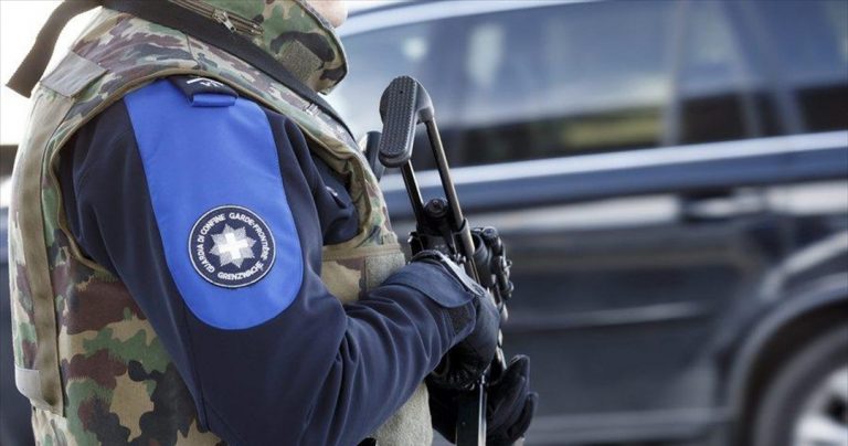 Με στρατιωτικό εξοπλισμό η αστυνομία στη σύνοδο κορυφής ΗΠΑ-Ρωσίας
