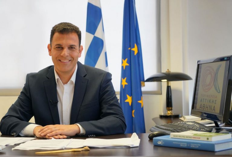 Ενωμένο Μαρούσι: Γιώργος Καραμέρος: “Μεταβατικός και ανεπαρκής Δήμαρχος ο κ. Αμπατζόγλου” – Ενωμένο Μαρούσι