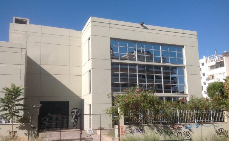 Νέα στέγη τεχνών δημιουργείται στο Χαλάνδρι – Εξασφαλίστηκε η χρηματοδότηση για την αποπεράτωση του εμβληματικού κτιρίου «Νόμπελ» – Δήμος Χαλανδρίου