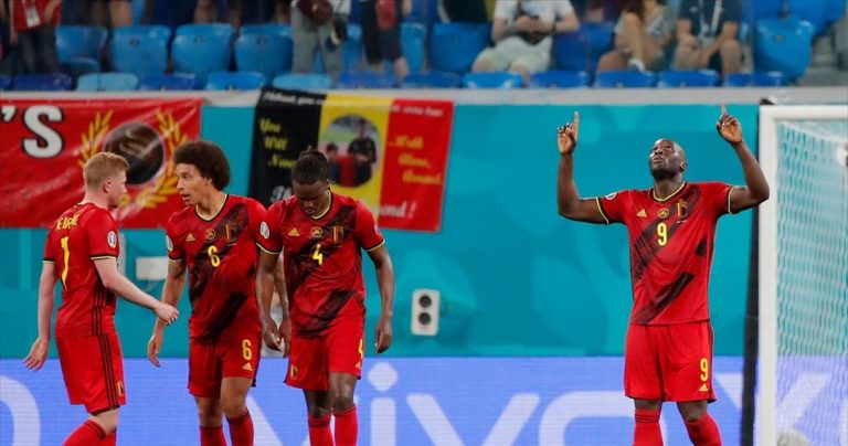 Πρόκριση με «3Χ3» για το Βέλγιο, 2-0 τη Φινλανδία
