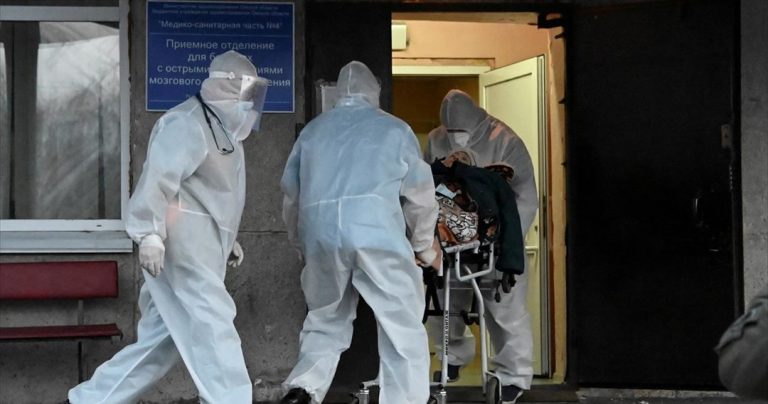 Τρεις νεκροί σε νοσοκομείο Covid-19 από πυρκαγιά που προκλήθηκε από αναπνευστήρα