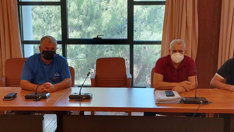 Συνεδρίασε το Συντονιστικό Τοπικό Όργανο Πολιτικής Προστασίας ΛΥΚΟΒΡΥΣΗΣ ΠΕΥΚΗΣ εν όψει της αντιπυρικής περιόδου