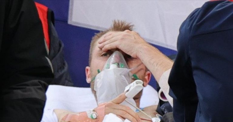 «Σταθεροποιήθηκε η κατάσταση του Έρικσεν»