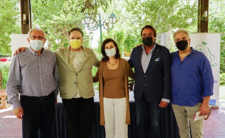 Παρουσίαση του Καλοκαιρινού Πολιτιστικού Προγράμματος της Διεύθυνσης Αθλητισμού & Πολιτισμού του Δήμου Αμαρουσίου – Δήμος Αμαρουσίου