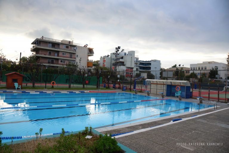 Ποιες μέρες και ώρες κλείνει λόγω καύσωνα το ανοιχτό κολυμβητήριο στο «Π. Παπαγιαννόπουλος» – Δήμος Χαλανδρίου