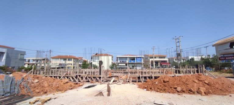 Ξεκίνησαν οι εργασίες για την κατασκευή ενός σύγχρονου αθλητικού πολυχώρου στο Πάτημα – Δήμος Χαλανδρίου
