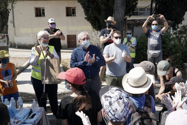 Συνέντευξη του Δημάρχου Αμαρουσίου Θ. Αμπατζόγλου στην εφημερίδα ΑΜΑΡΥΣΙΑ για τον Εθελοντισμό – Δήμος Αμαρουσίου