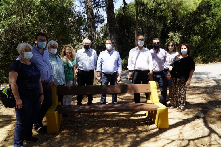 Ο Δήμος και οι Σύλλογοι Αμαρουσίου και ο Δήμος Κηφισιάς συνδράμουν εθελοντικά τις ανάγκες σε εξοπλισμό του Δάσους Συγγρού – Δήμος Αμαρουσίου