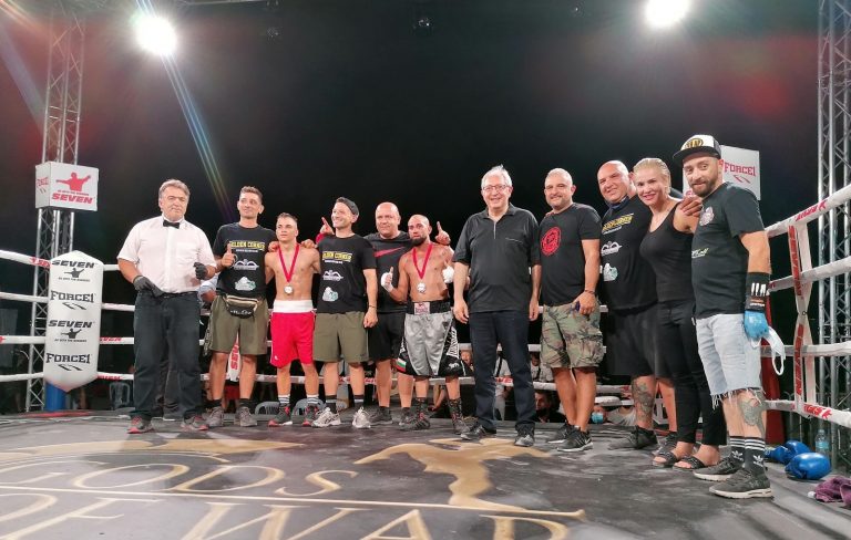 Με επιτυχία διοργανώθηκε το «Artemis Fight Night ΙΙ» στο Μαρούσι – Δήμος Αμαρουσίου