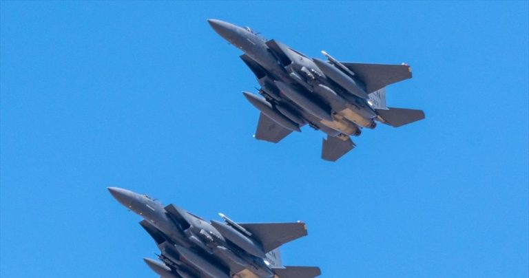 Περαιτέρω αεροπορική υποστήριξη από τις ΗΠΑ εν μέσω επίθεσης των Ταλιμπάν