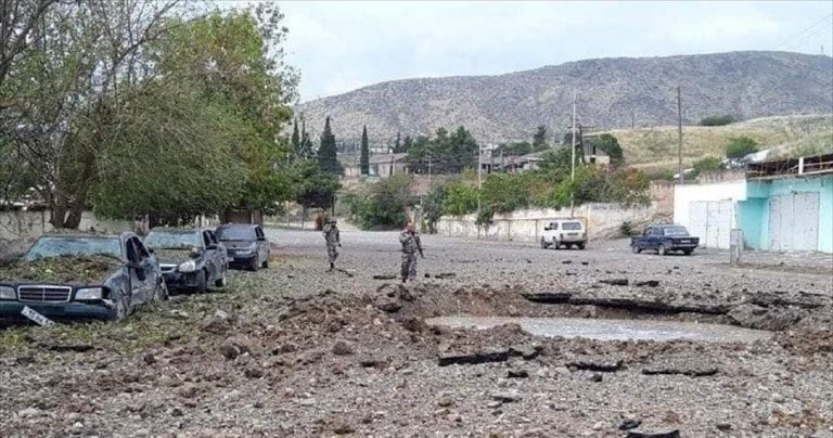 Το Γερεβάν κατηγορεί το Μπακού για ένοπλη συμπλοκή με στρατιώτες του