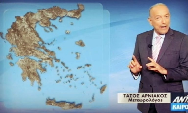 Αρνιακός Καιρός: Προ των πυλών νέος καύσωνας