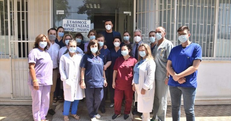 Αποφεύγονται ετησίως πάνω από 440 διακομιδές ασθενών με το νέο Αιμοδυναμικό Εργαστήριο του ΓΝ Λαμίας