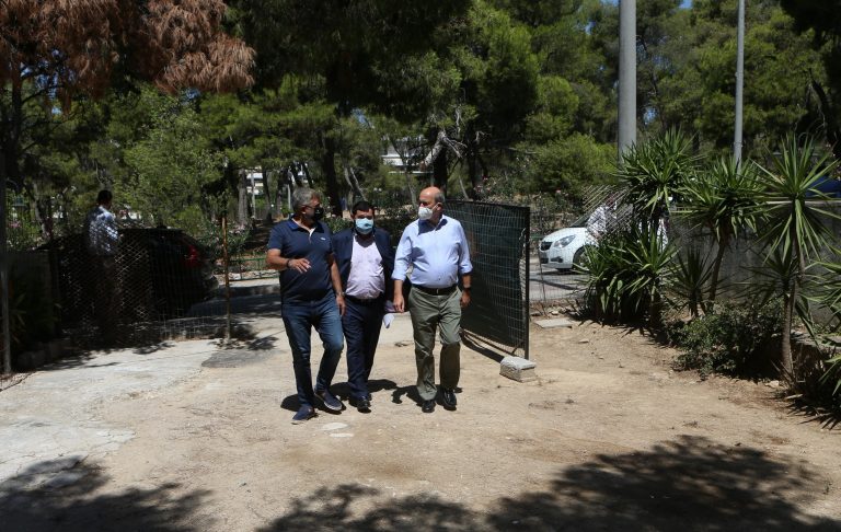 Με παραχώρηση οικοπέδου από το Υπουργείο Εργασίας και χρηματοδότηση από την Περιφέρεια προχωρά η δημιουργία ΚΑΠΗ στην Κάτω Πεύκη
