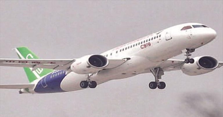 C919: Το κινεζικό επιβατηγό αεροσκάφος- πρόκληση σε Boeing και Airbus