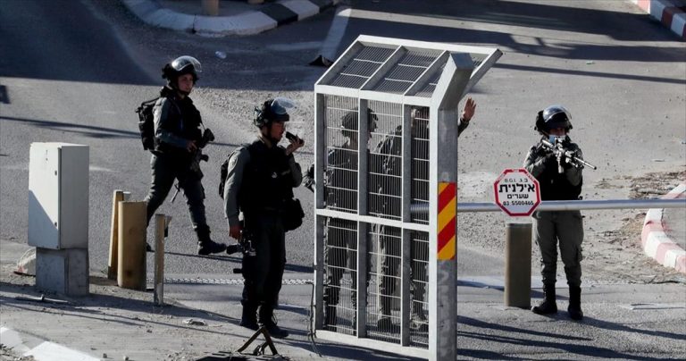 Παλαιστίνιος έφηβος νεκρός από πυρά Ισραηλινών στρατιωτών στη διάρκεια επεισοδίων