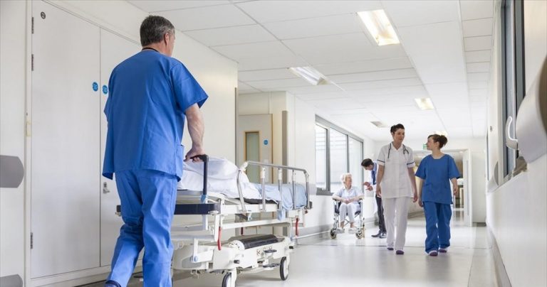 Ειδικός ιατρικός εξοπλισμός στα Νοσοκομεία Ιωαννίνων, Λάρισας, Αλεξανδρούπολης, Ηρακλείου