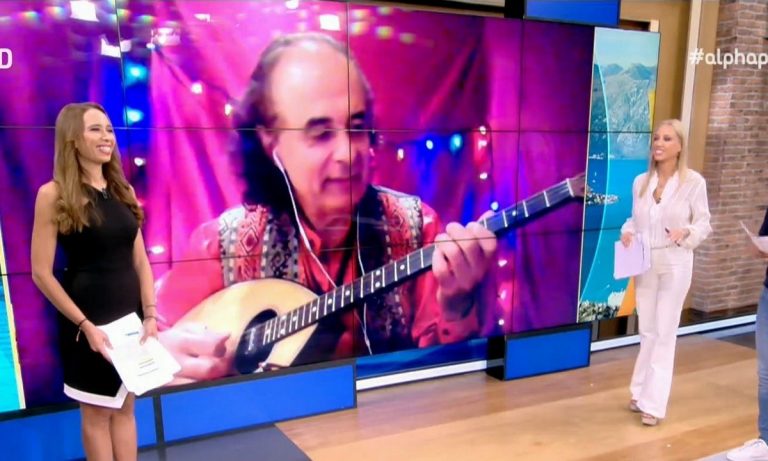 Αυτός είναι ο Έλληνας που τραγουδά ελληνικά τραγούδια στα κινέζικα και ζει στον Καναδά!