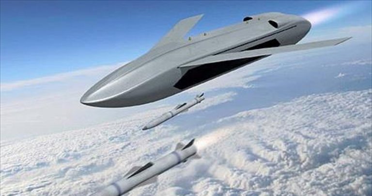 Ενα μαχητικό-βομβαρδιστικό drone για τον αμερικανικό στρατό